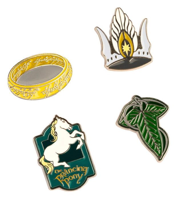 Lord of the Rings Pin-set