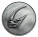 Star Wars The Mandalorian magneetpin Mudhorn-embleem