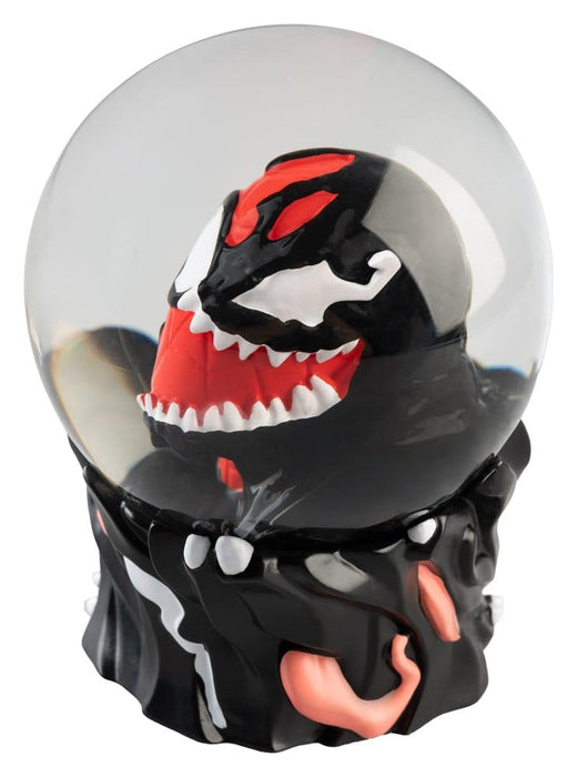Boule à neige Spider-Man avec symbiote