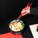 Demon Slayer Ramen-Schüssel Tanjiro mit Stäbchen
