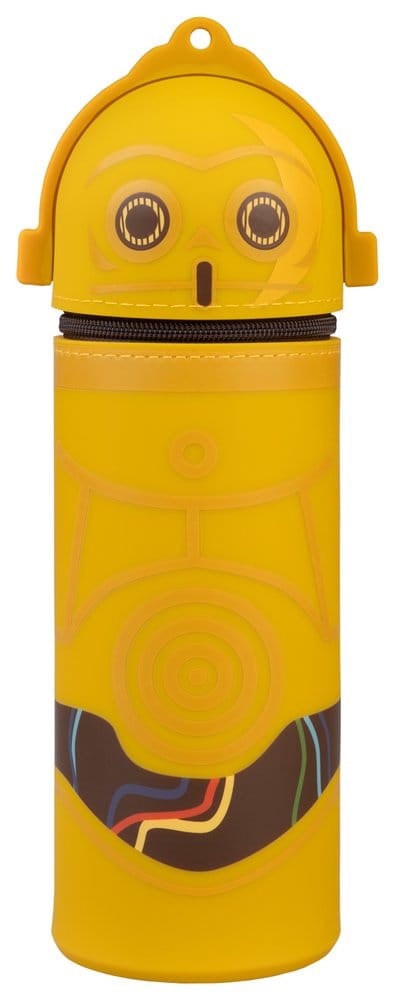 Astuccio 3D C-3PO di Star Wars