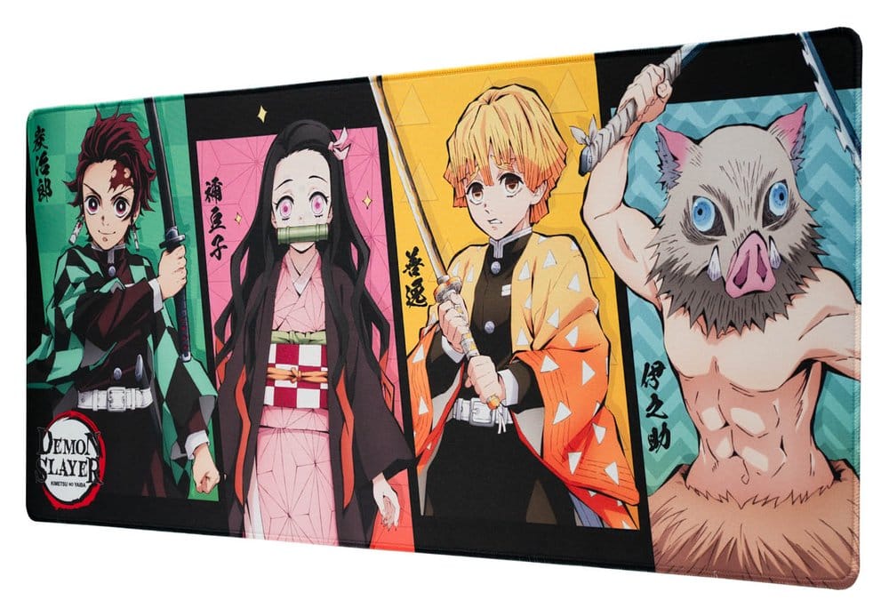 Demon Slayer XL Mauspad