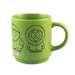 Set de mugs South Park (4 mugs en céramique empilables avec support)
