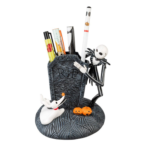 The Nightmare Before Christmas Pen Holder with Writing Set