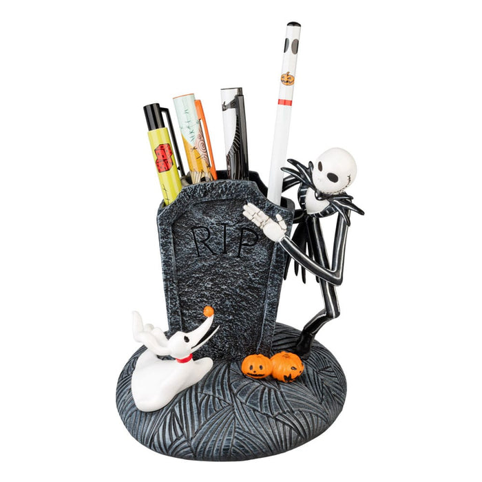 The Nightmare Before Christmas pennenhouder met schrijfset