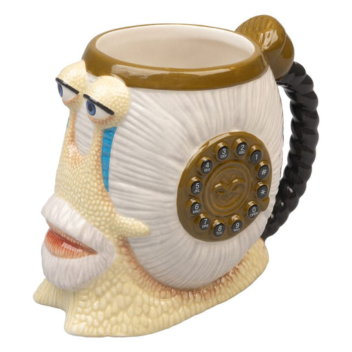 Boccale 3D lumacofono di Garp di One Piece (serie Netflix)