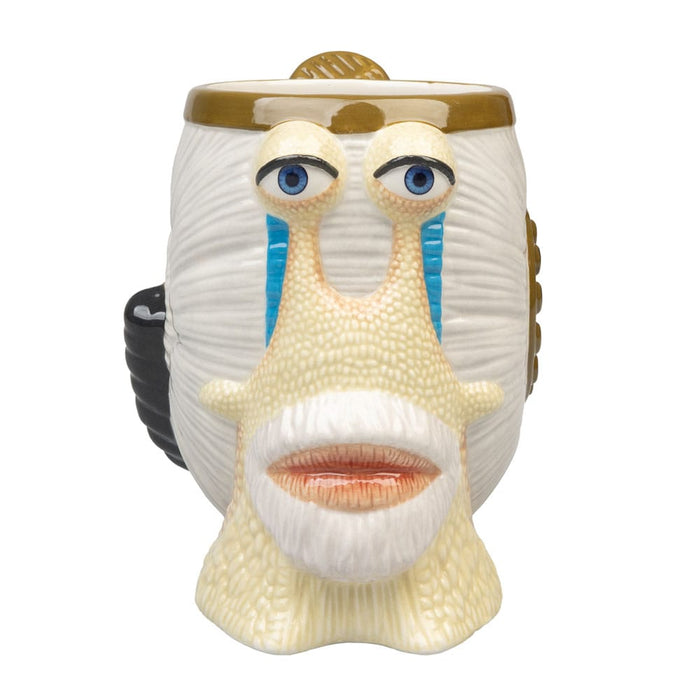 Boccale 3D lumacofono di Garp di One Piece (serie Netflix)