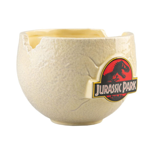 Jurassic Park 3D Bowl Raptor in Egg