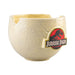 Jurassic Park 3D Bowl Raptor in Egg