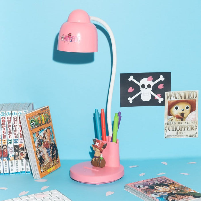 One Piece Chopper Desk Lamp (Netflix Series)