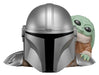 Star Wars sujetalibros Mandalorian y Grogu