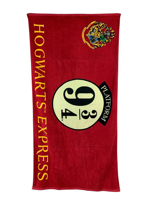 Serviette Harry Potter Voie 9 3/4