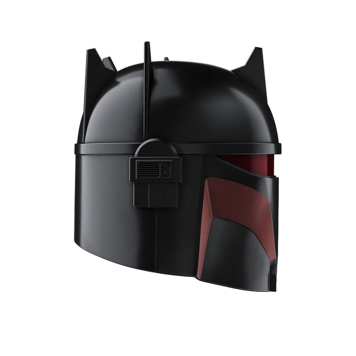 Star Wars Black Series casque électronique Moff Gideon