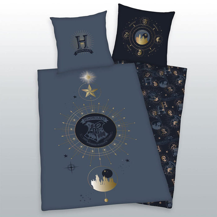 Harry Potter Hogwarts Bedding Set