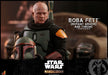 Star Wars The Mandalorian Boba Fett mit Thron Actionfigur 1:6 Special Edition