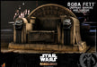 Star Wars The Mandalorian Boba Fett mit Thron Actionfigur 1:6 Special Edition
