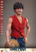One Piece Monkey D. Luffy Action Figure (Netflix Series)