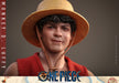 One Piece Monkey D. Luffy Action Figure (Netflix Series)