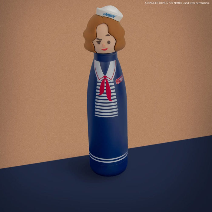 Botella Stranger Things Robin Scoops Ahoy