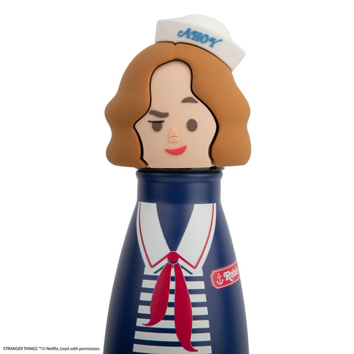 Botella Stranger Things Robin Scoops Ahoy