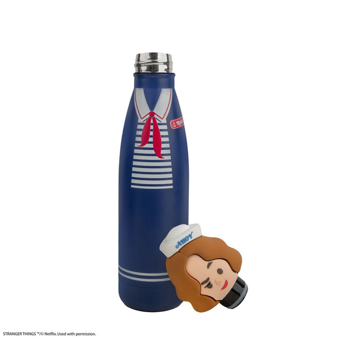 Botella Stranger Things Robin Scoops Ahoy