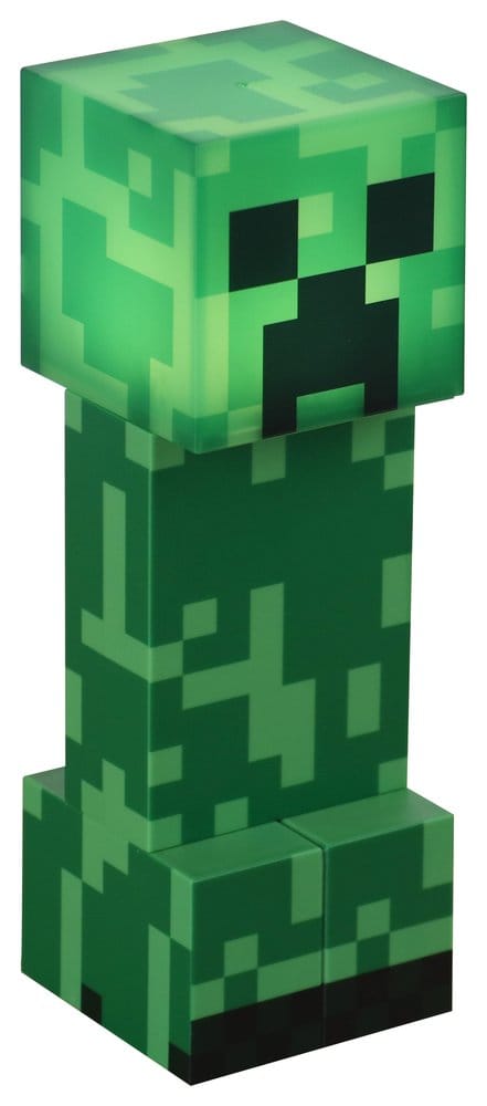 Minecraft Creeper Light (Glowing 3D Figure)