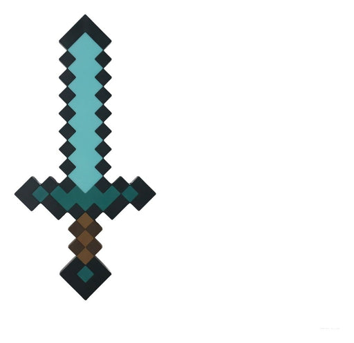 Minecraft Diamond Sword Light