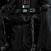Star Wars Darth Vader on the Throne Statue