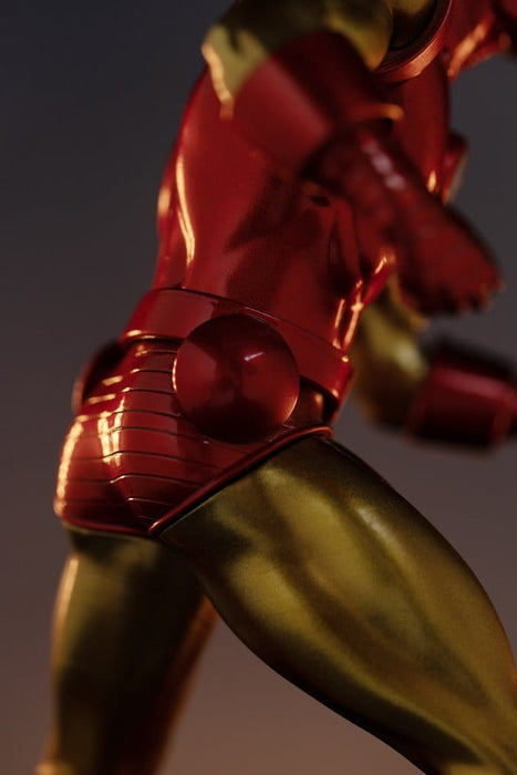 Estatua Marvel Iron Man Art Scale 1/10