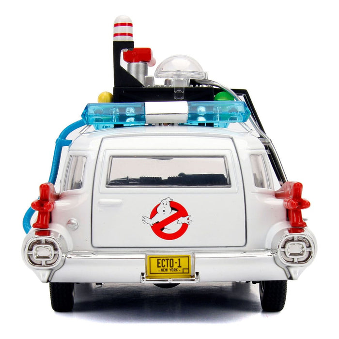 Ghostbusters Model Car ECTO-1 in 1/24 Scale
