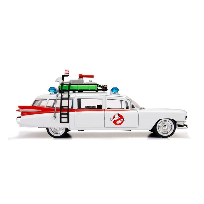 Ghostbusters Model Car ECTO-1 in 1/24 Scale