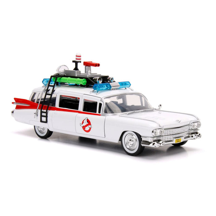 Ghostbusters Model Car ECTO-1 in 1/24 Scale