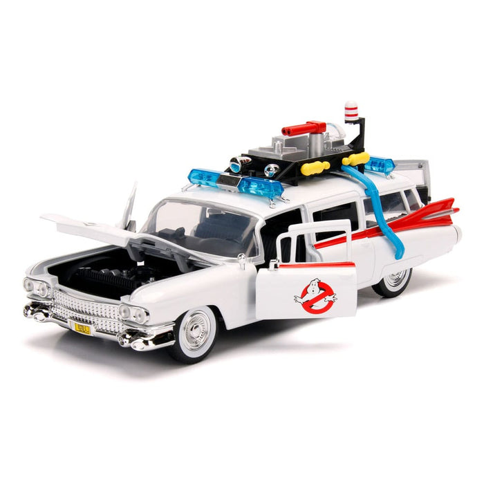 Ghostbusters Model Car ECTO-1 in 1/24 Scale