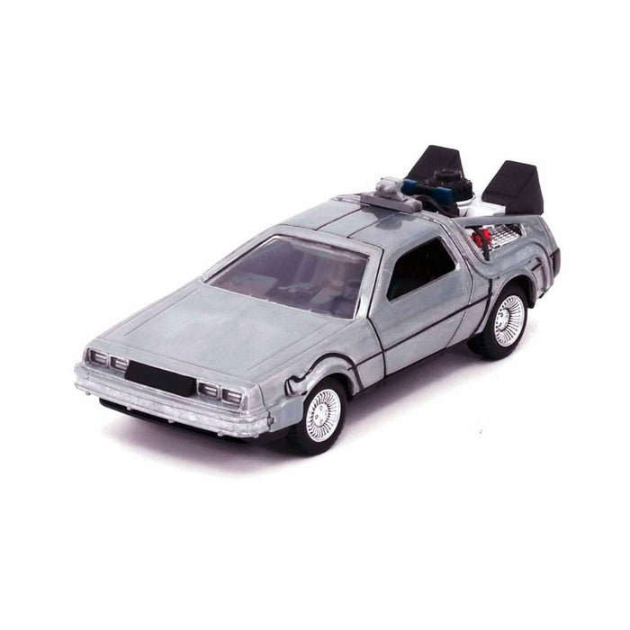 Regreso al futuro Coche a escala DeLorean 1/32