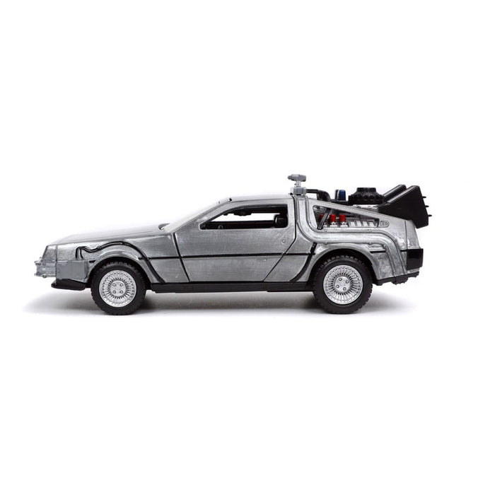 Regreso al futuro Coche a escala DeLorean 1/32