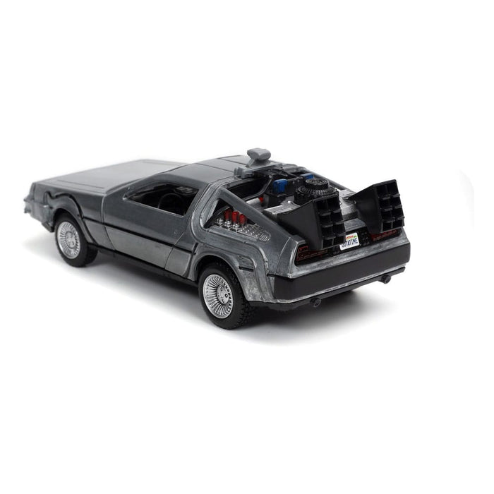Regreso al futuro Coche a escala DeLorean 1/32