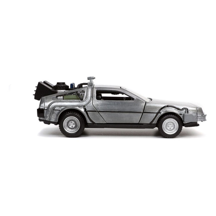 Regreso al futuro Coche a escala DeLorean 1/32