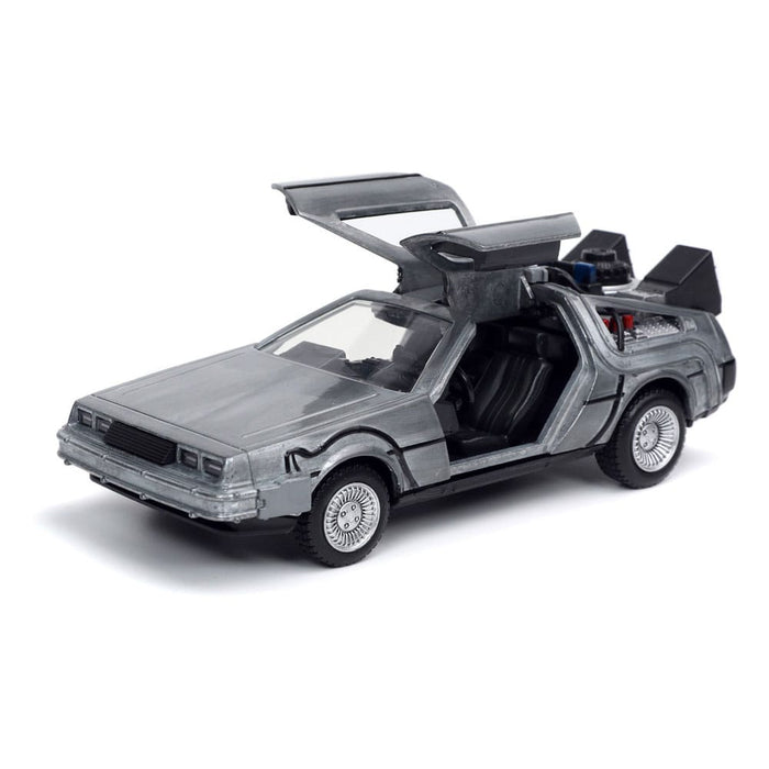 Regreso al futuro Coche a escala DeLorean 1/32