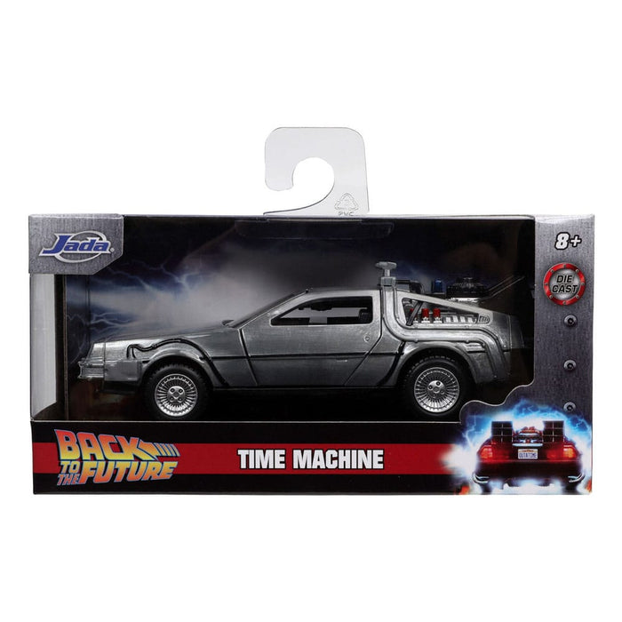 Regreso al futuro Coche a escala DeLorean 1/32