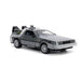 Back to the Future Time Machine Model Car 1/24