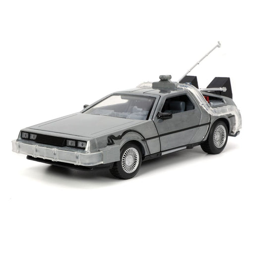 Machine à remonter le temps DeLorean Retour vers le futur