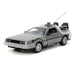 Machine à remonter le temps DeLorean Retour vers le futur