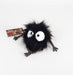 Colgante de peluche Susuwatari de Studio Ghibli
