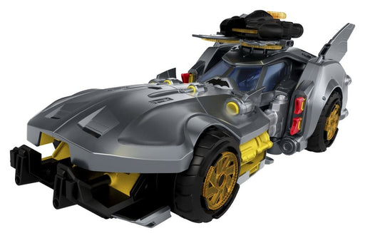 Batlink Batmobile with Bat-Drone