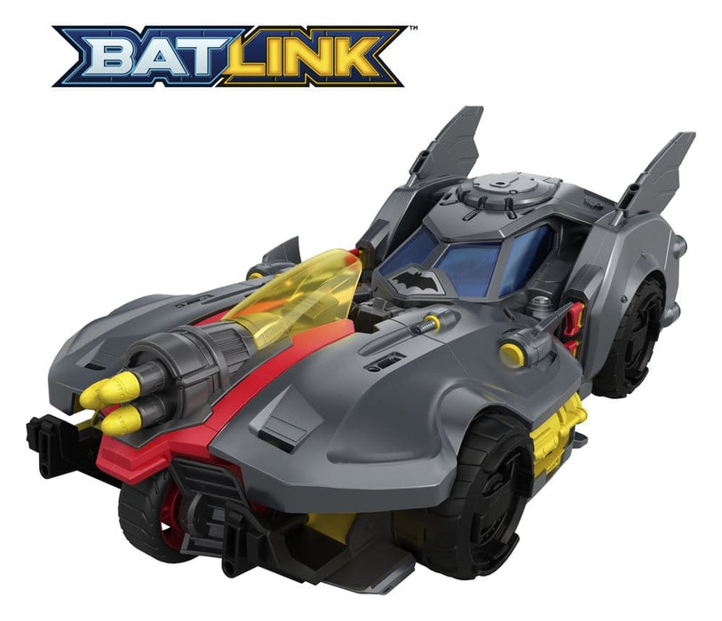 Batlink Batmobil mit Bat-Drohne