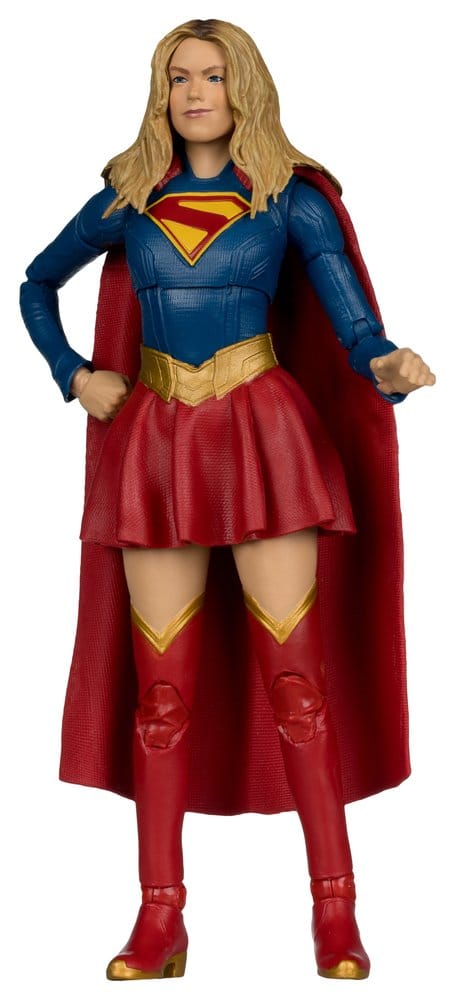 Supergirl Action Figure from the Movie