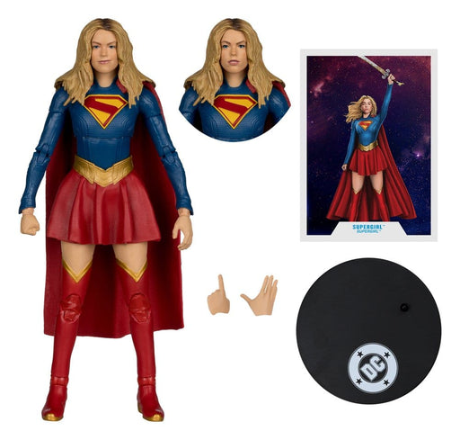 Supergirl Action Figure from the Movie