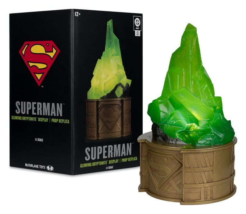 Superman Kryptoniet Replica met Lichtfunctie