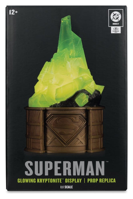 Superman Kryptoniet Replica met Lichtfunctie