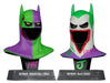 Batman Mask Replicas Knightfall and Hush in Joker Style